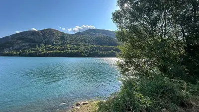 Paisaje cerca de este apartamento