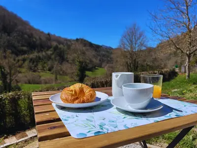 Comida en o cerca de esta casa o chalet