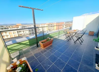 Un balcón o terraza de Pont Vell