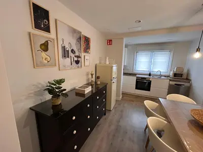 Una cocina o zona de cocina en Benidorm 30