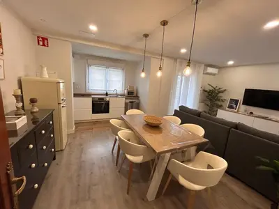 Una cocina o zona de cocina en Benidorm 30