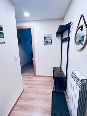 Plano de Apartamento Espata IX