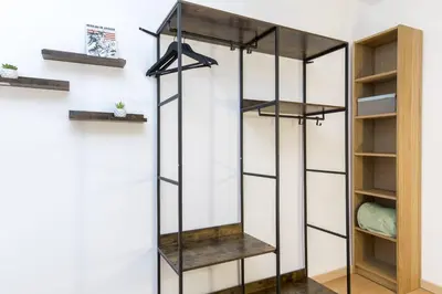 Plano de Apartamento familiar independiente junto al Pilar - Alfonso Suites