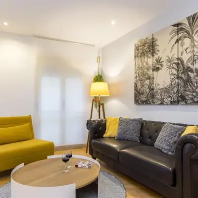 Apartamento familiar independiente junto al Pilar - Alfonso Suites