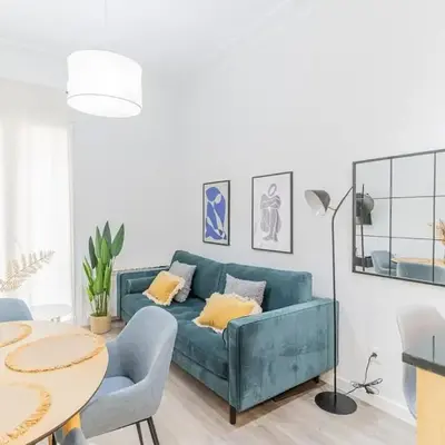 Your luxury getaway in downtown Zaragoza