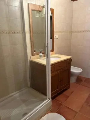 Un baño de Era Caseta - UNHA