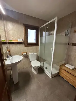 Un baño de Apartamento La brisa Fiscal
