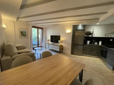 Una cocina o zona de cocina en Villmor - B23 - Corazón del Casco