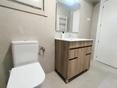 Un baño de Check-in Casas Skysol