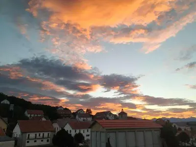 Paisaje cerca de esta casa o chalet