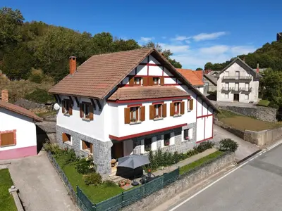 Edificio en el que se encuentra la casa o chalet