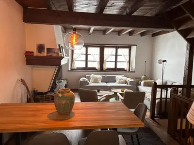 Zona de estar de Ubicación perfecta en Salardú