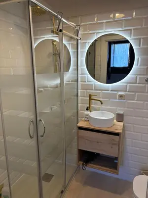 Un baño de Ubicación perfecta en Salardú