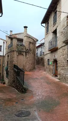 Edificio en el que se encuentra la casa o chalet