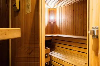 Plano de Hotel Boutique Barosse Jaca