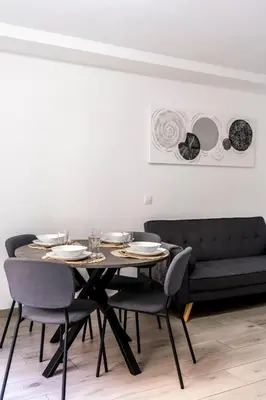 Zona de estar de Apartamento Ponent Stays