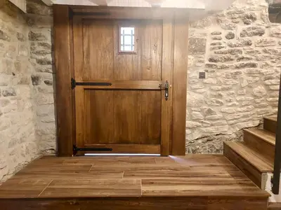 Plano de Casa Chumpón