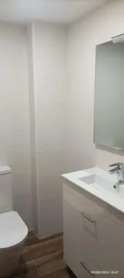 Un baño de Casa Chumpón