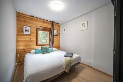 Plano de Apartamento Familiar Baqueira 1500