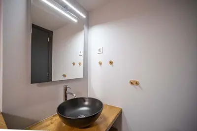 Plano de Apartamento Familiar Baqueira 1500
