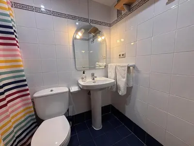 Un baño de BPirineos-Labert