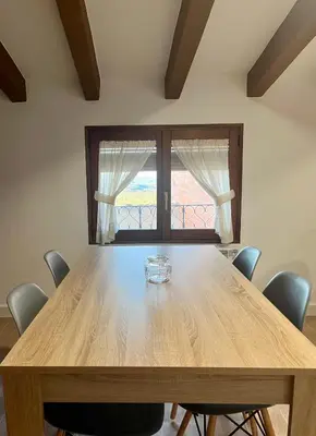 Plano de Apartamentos Rurales Miguela