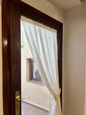 Cama o camas de una habitación en Apartamentos Rurales Miguela