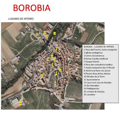 Plano de Luna de Borobia