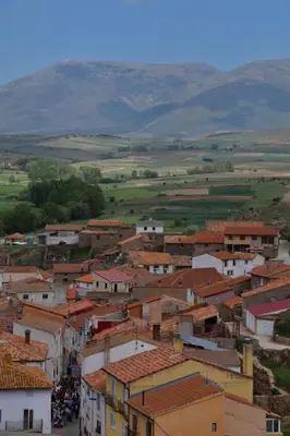 Paisaje cerca de esta casa o chalet