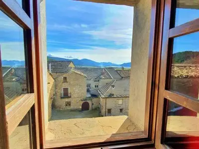 Paisaje cerca de este apartamento
