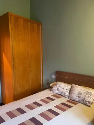 Cama o camas de una habitación en Casa Massó