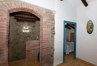 Plano de Casa rural La Siasa