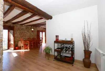 Plano de Casa rural La Siasa
