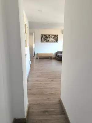 Cama o camas de una habitación en La Esencia de Delicias