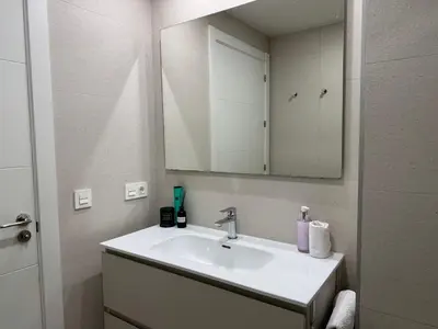 Un baño de San Fermín centro
