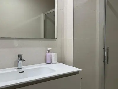 Un baño de San Fermín centro