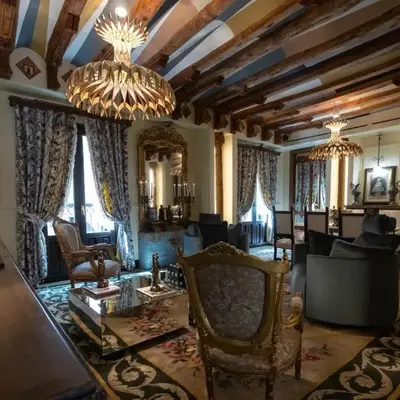 5 Sentidos - Suites de Lujo