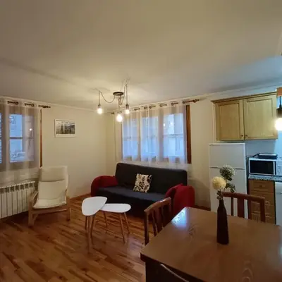 Apartamento Oreja de Oso Benasque Inmocyma