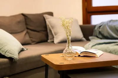 Zona de estar de Casa Goya 1 Dormitorio Sofá Cama