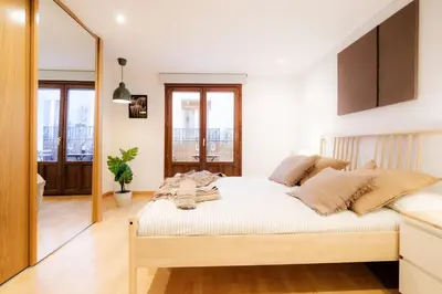 Zona de estar de Casa Goya 1 Dormitorio Sofá Cama