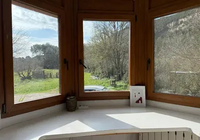 Paisaje cerca de esta casa o chalet