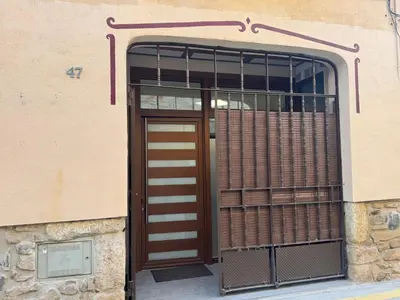 Plano de La Muralla
