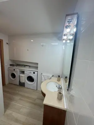 Un baño de La Muralla