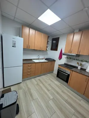 Una cocina o zona de cocina en La Muralla