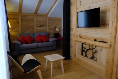 Plano de Apartamento Homely Foratata