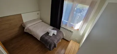 Plano de Apartamento Homely Foratata