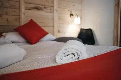 Plano de Apartamento Homely Foratata