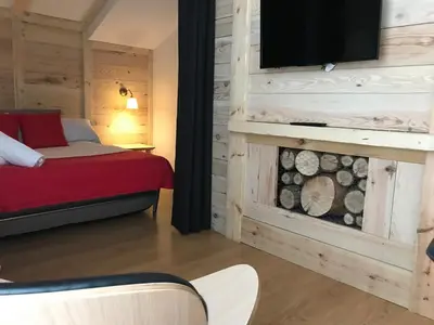 Plano de Apartamento Homely Foratata