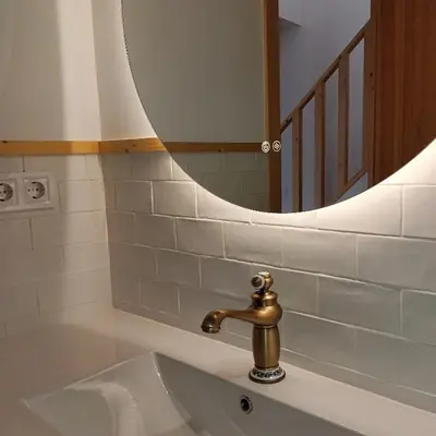 Un baño de Casa Potenta
