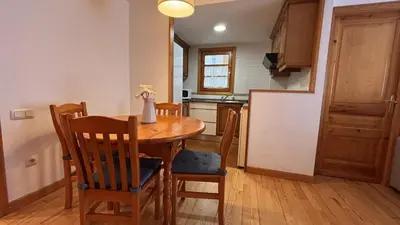 Una cocina o zona de cocina en BPirineos-Tuca de Ixeia